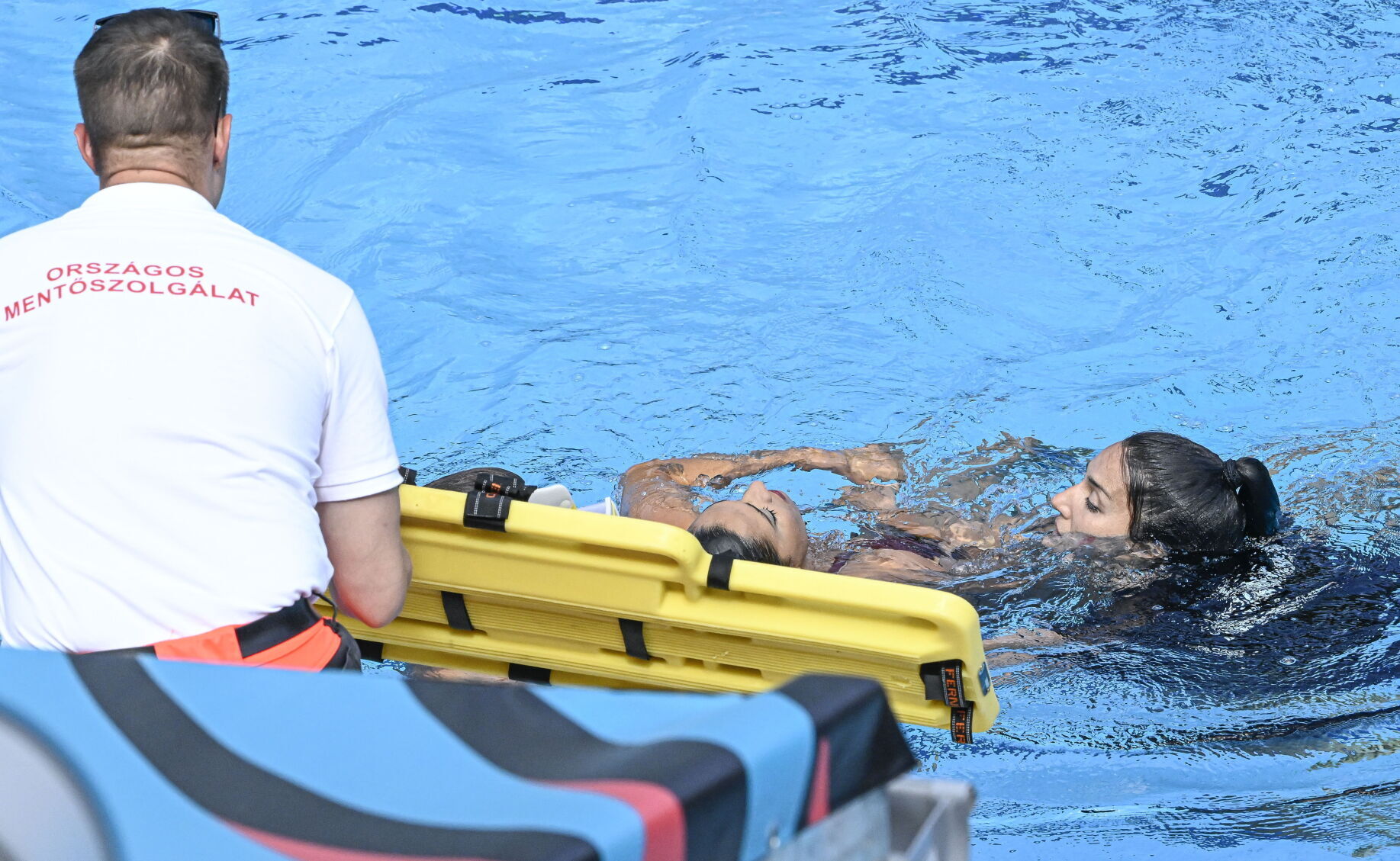 Hungary Swimming Worlds